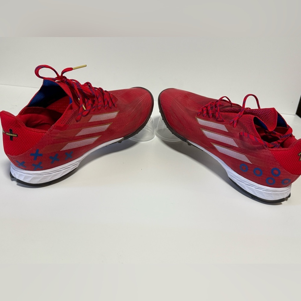 ADIDAS X SPEEDFLOW .1 TF 11/11 "LIMITED" TURF SOCCER SHOES SZ 11.5 - Picture 5 of 9